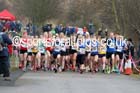 Womens and Vets 2015 Royal Signals Road Relay. Photo: David T. Hewitson/Sports for All Pics